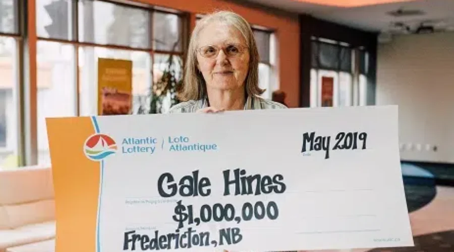 N.B. Woman Wins $1M After Playing Lotto 6/49 Since 1982