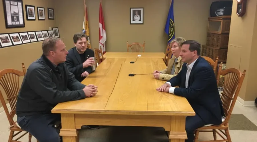 Federal Funding Available For Infrastructure Projects