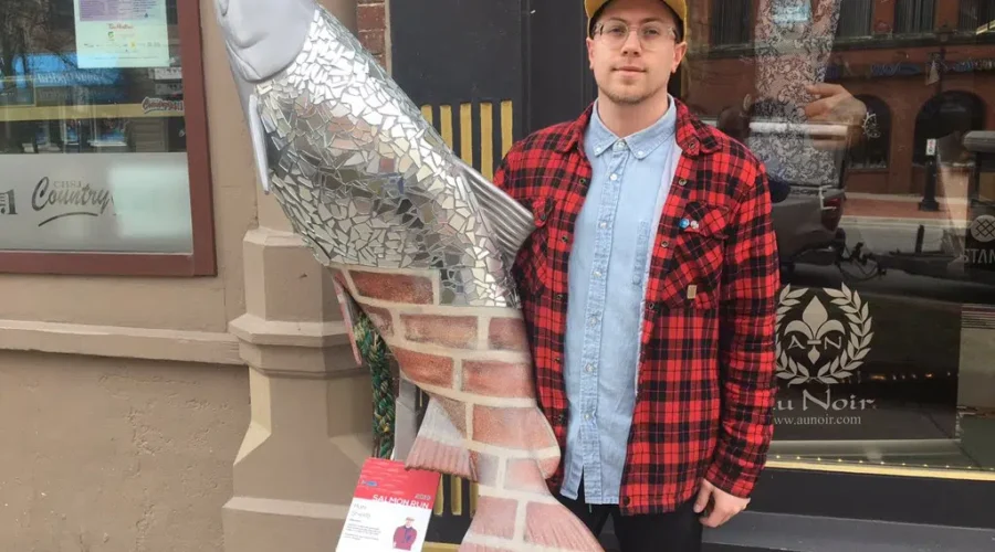 Salmon Run Returns To The Uptown