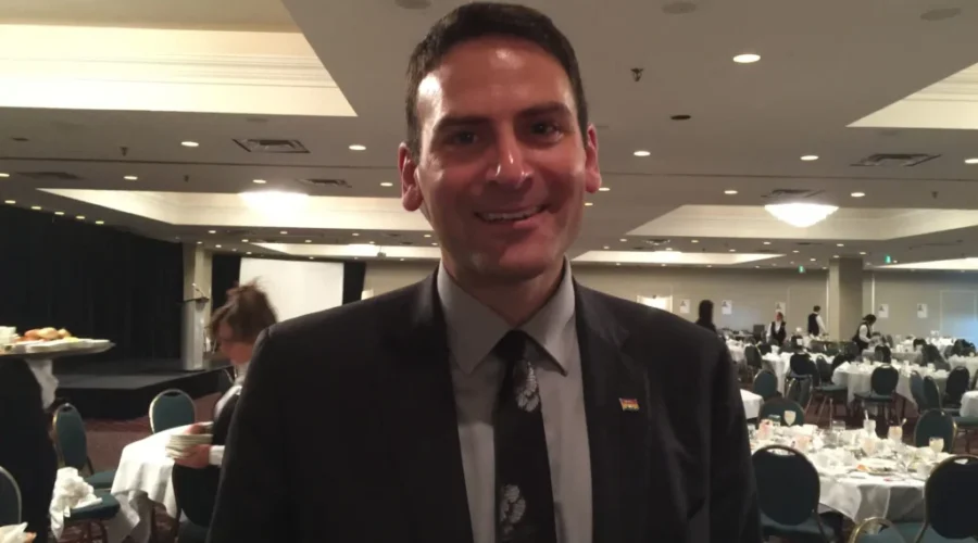 Norton Named WorkSafeNB Chair