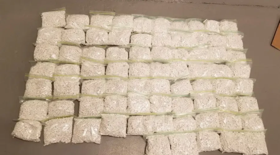 RCMP Seize Thousands Of Pills, Arrest Woman