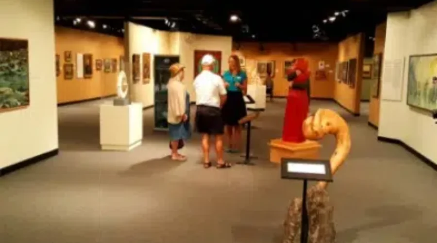 Museum Offers Free Admission On Saturday