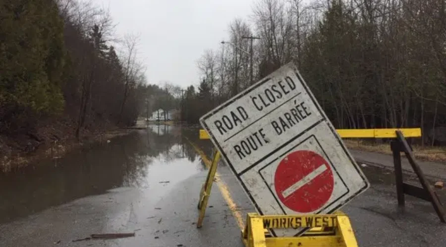 More Roads Reopen After Flooding