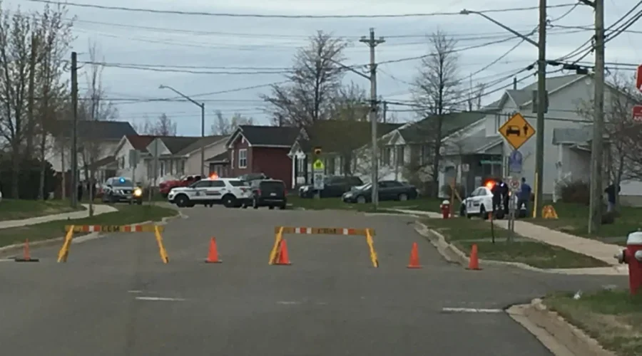 Twelve Hour Standoff In North End Of Moncton Ends Peacefully