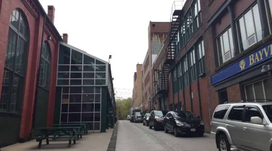 Night Market Debuts Uptown