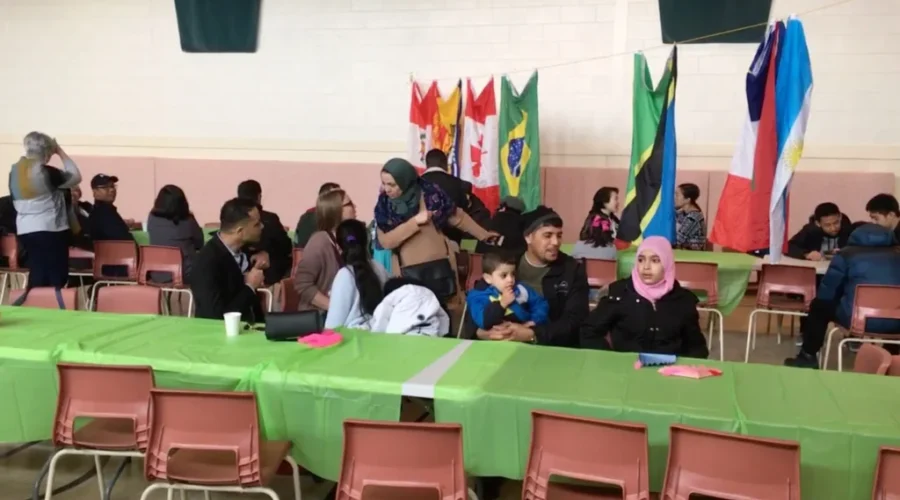 Saint John Newcomer’s Centre Nominated For National Award