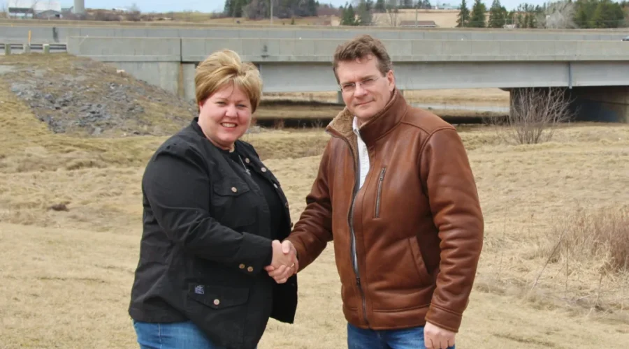 Federal Funding For Flood Mitigation In Sussex