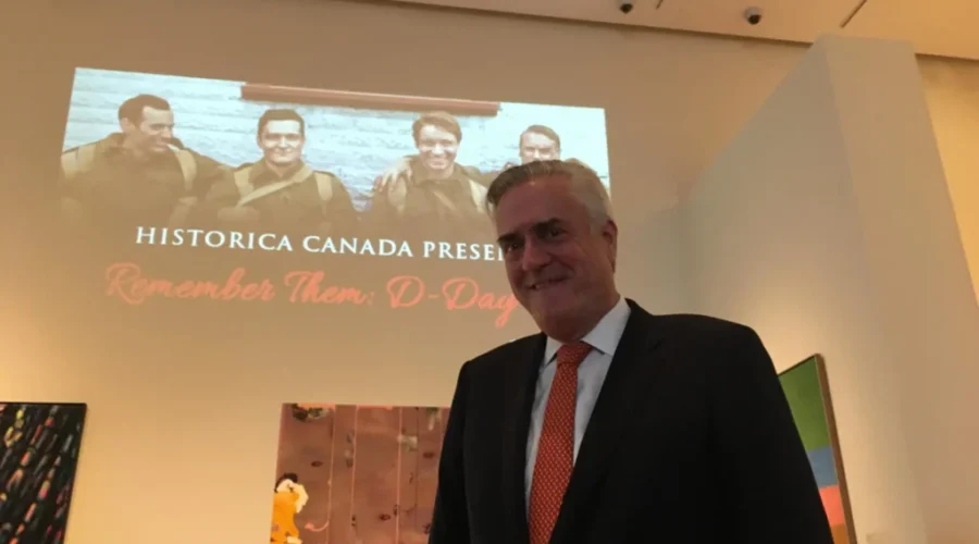 New Heritage Minute Spotlights Famous NB Regiment