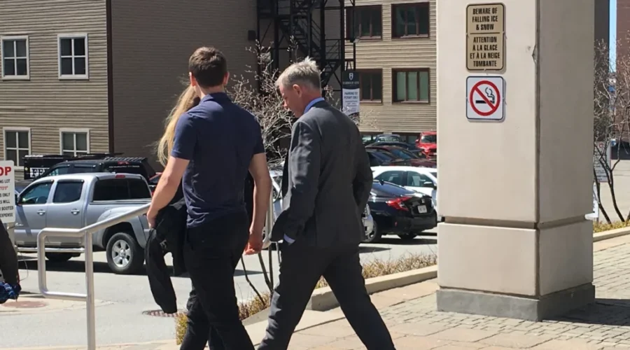 Oland Trial Ends With Closing Arguments