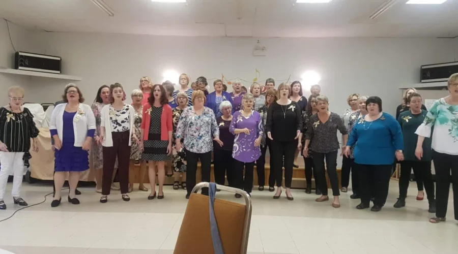 Sea Belle’s Celebrate 50 Years In Action