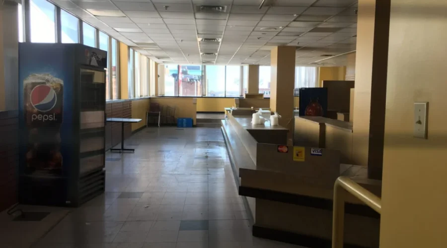Pedway Eatery Closes