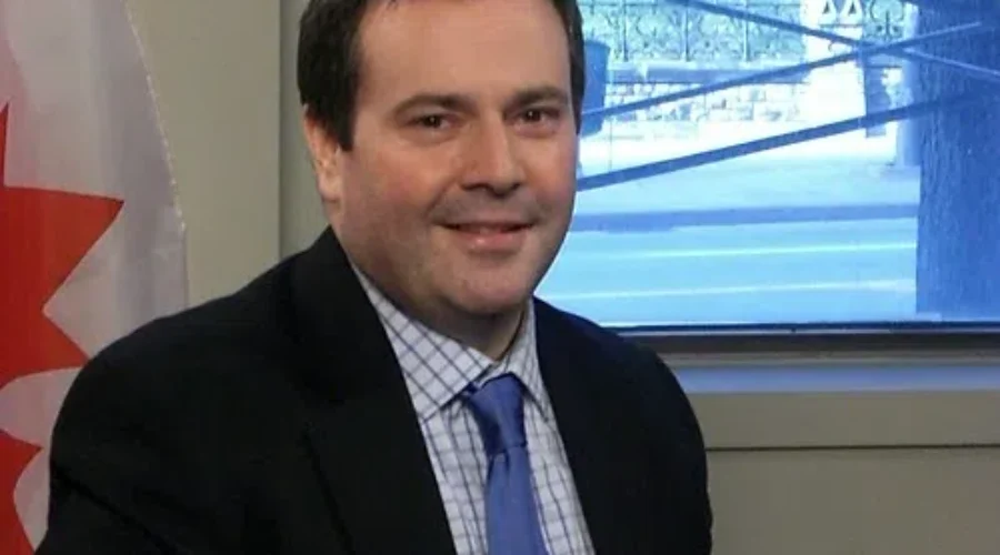 Jason Kenney Taking Feds To Court Over Carbon Tax