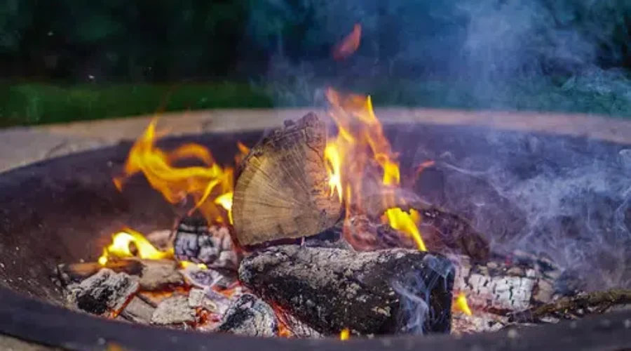 Backyard Fire Pits Must Follow Guidelines, Says Fire Department