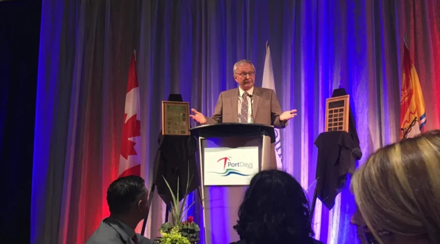 Premier Higgs Spouts Support For National Oil And Gas Industry