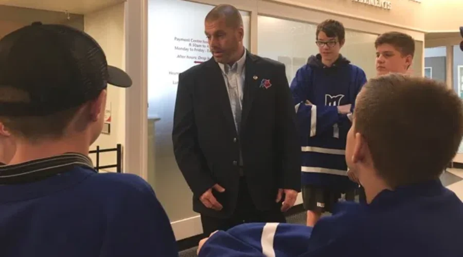 Hockey Associations Upset By New User Fees