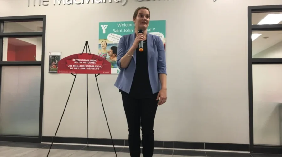 Saint John YMCA Receives Funding For Language Programs