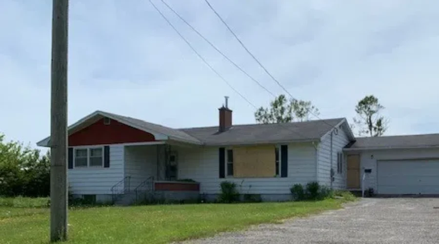 House Fire In Saint John Deemed An Arson