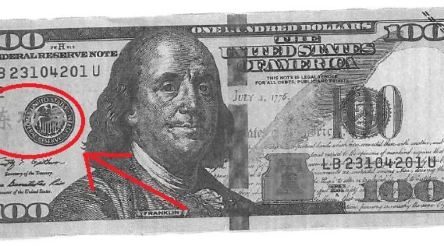 Fake U.S. Bills Reported In Fredericton