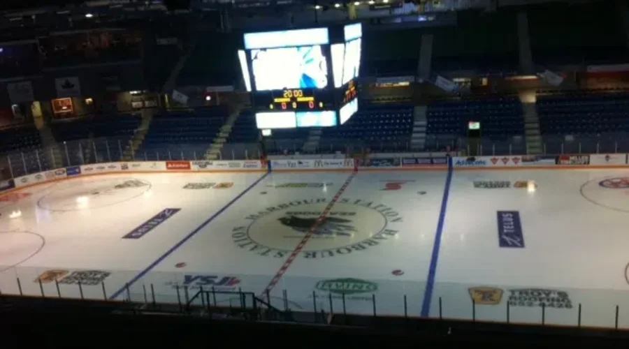 Sea Dogs Staying Put At Harbour Station