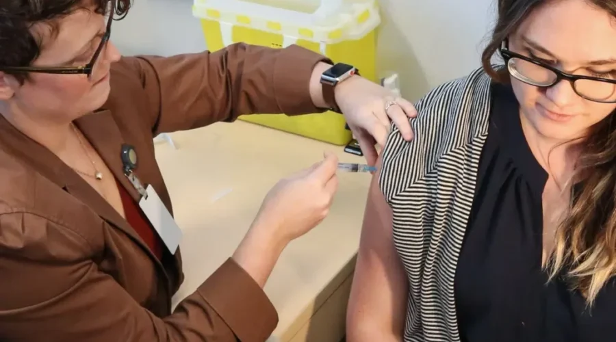 N.B. Moves To Ban Non-Medical Vaccination Exemptions