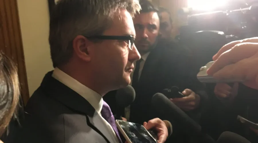 People’s Alliance Party Of New Brunswick Holds Its AGM