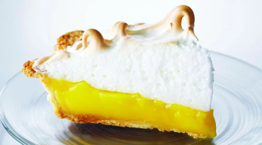 Put The Pie In The Past!