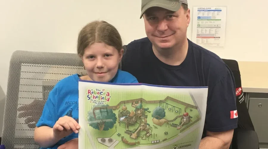 Construction Of Rebecca Schofield Park To Begin June 4th