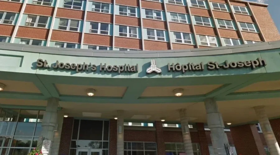 St. Joseph’s Hospital Reduces Facility Access
