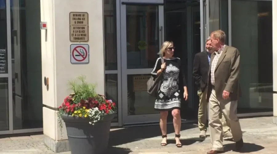 More Testimony At Saint John Harbour Trial