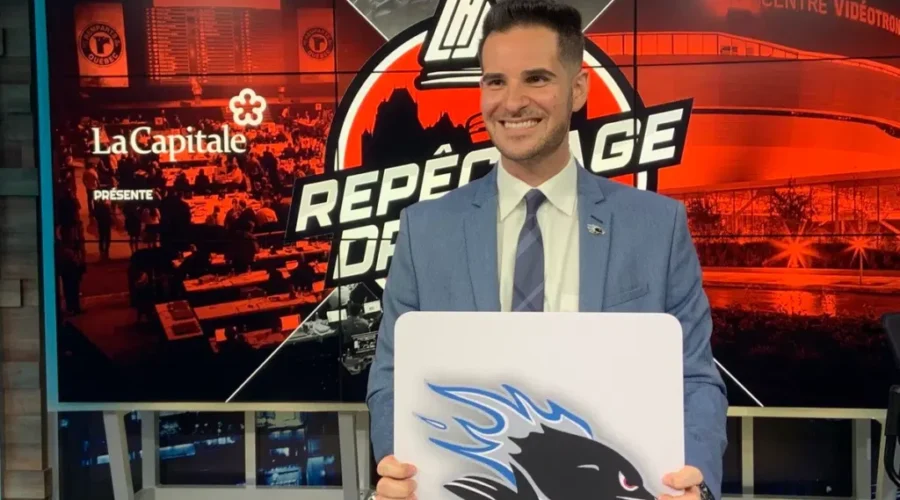 UPDATED: Sea Dogs Choose Top Prospect At QMJHL Draft