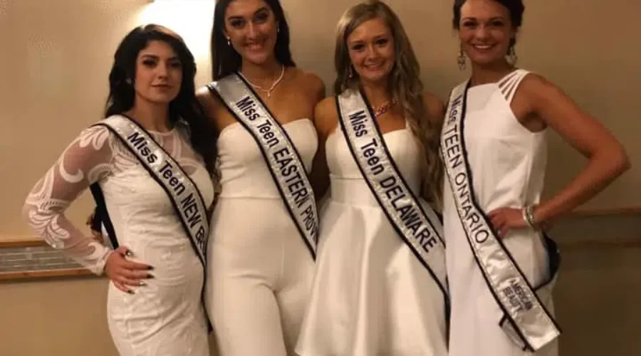 Saint John Teen Competing In Florida Pageant