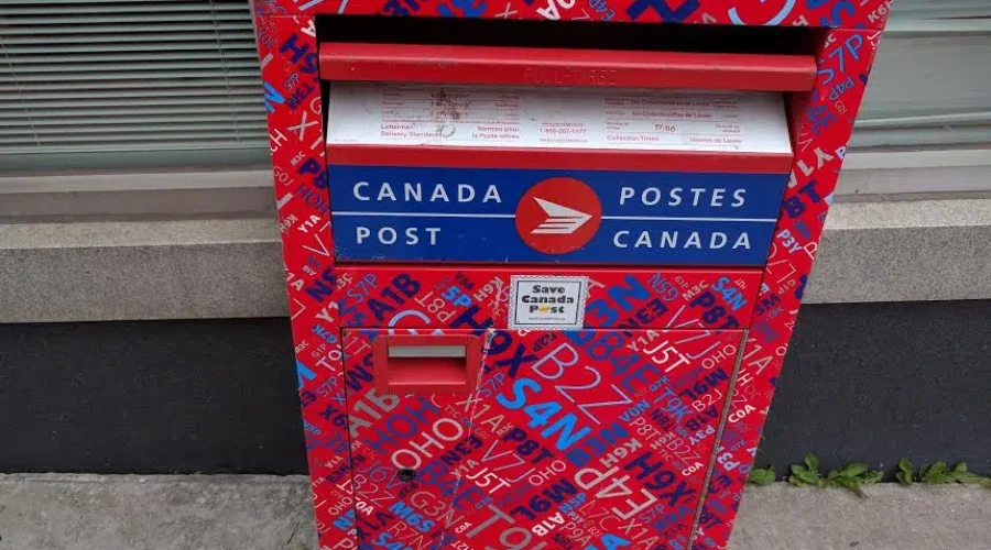 Canada Post Proposes 2 Cent Postage Rate Increase