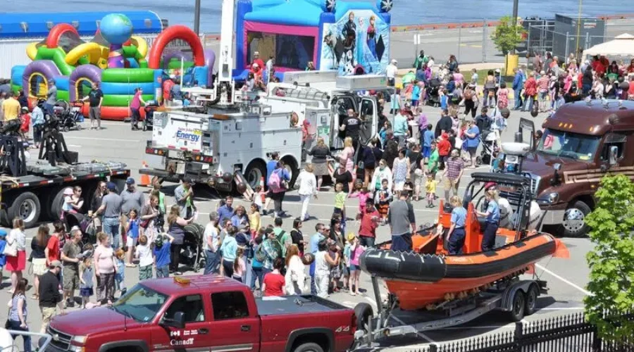 Nine Years Of Welcoming The Community