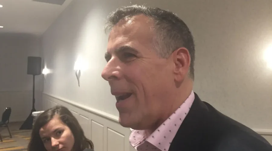 Mayor Darling Speaks Of Cost-Sharing In Third State Of The City Address