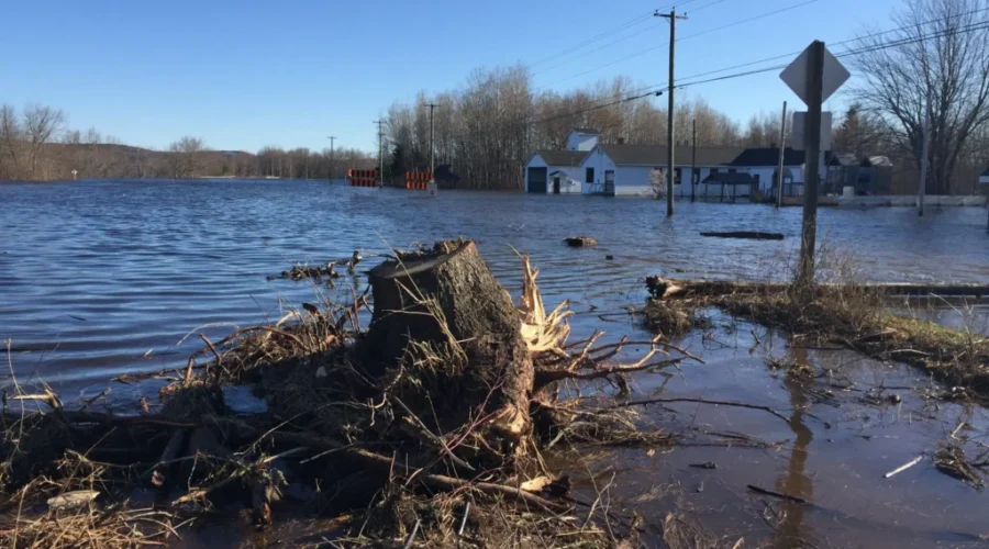 Flood Debris Pickups Ending