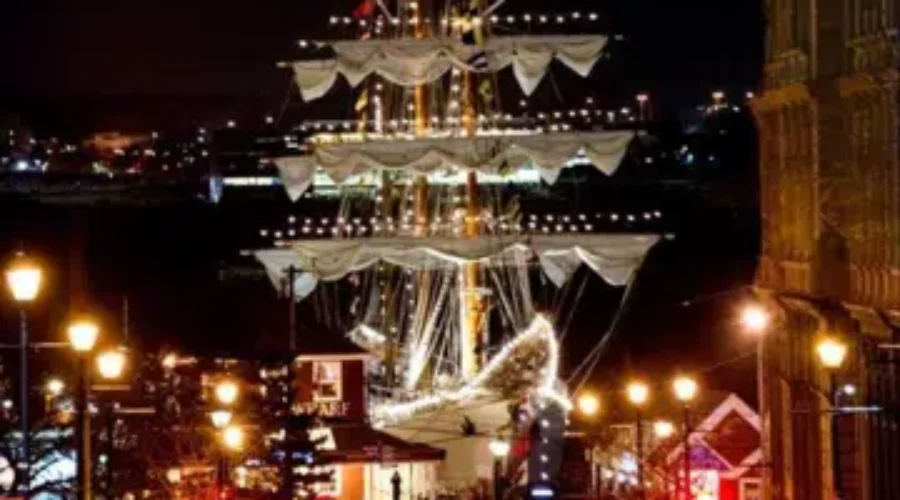 Marco Polo Is On The Move