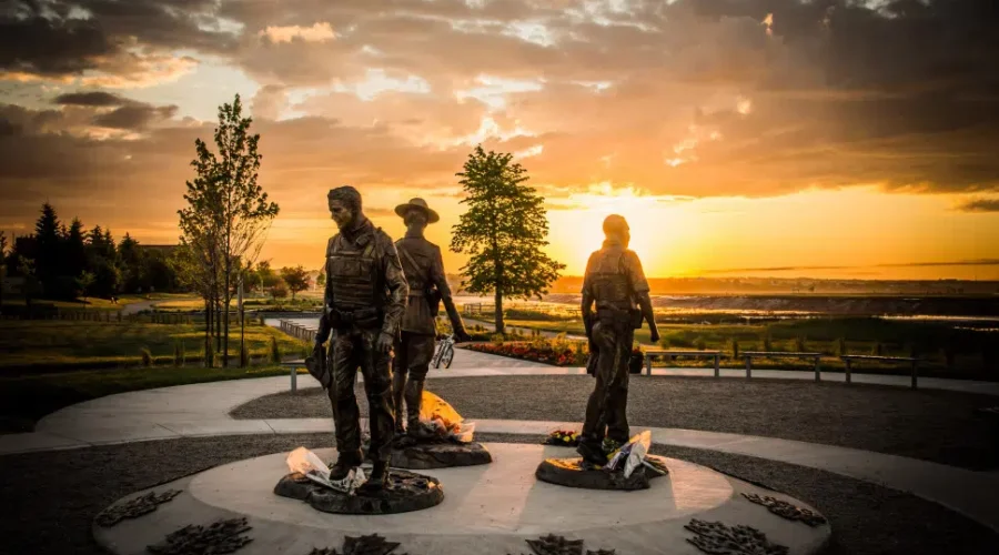 Moncton Marks 5th Anniversary Of Deadly Shootings