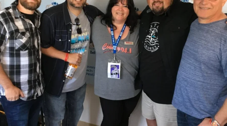 Talkin’ With Witchitaw!