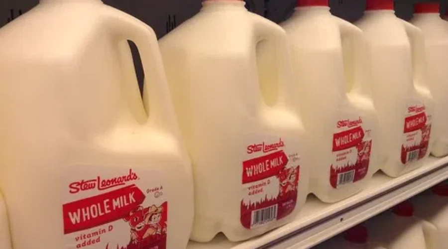 Milk Prices Challenging For Struggling Families