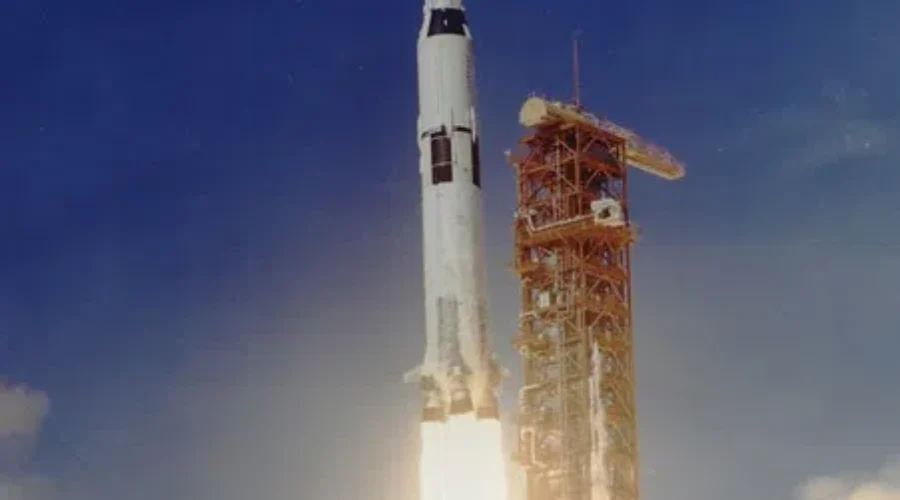 Astronomer Ready For The Lunar Landing 50th Anniversary