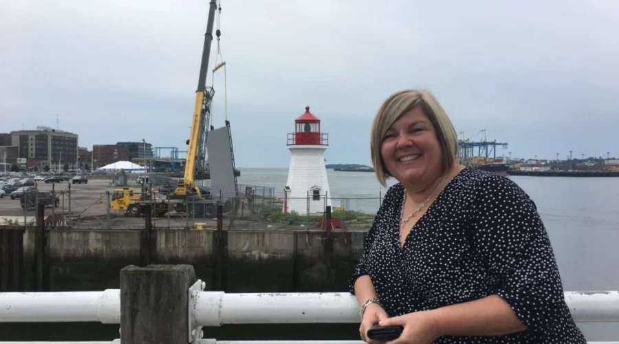 Preparations Underway For Market Slip Mural