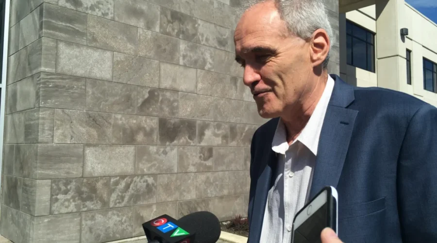 UNB Prof Says Oland Case Remains Unsolved