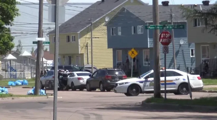 Moncton Man Arrested After Explosive Device Seized