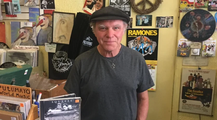 Records Rule! – Vinyl Still Selling Says Backstreet Records Founder