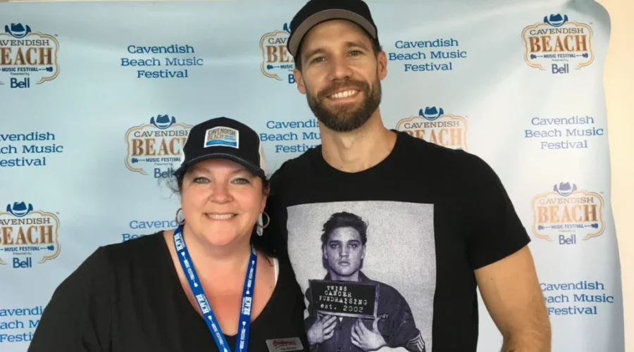 Chad and Mom and Dad