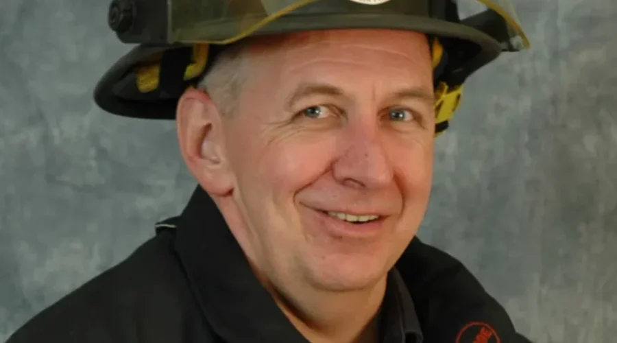 Firefighters Mourn The Loss Of Colleague