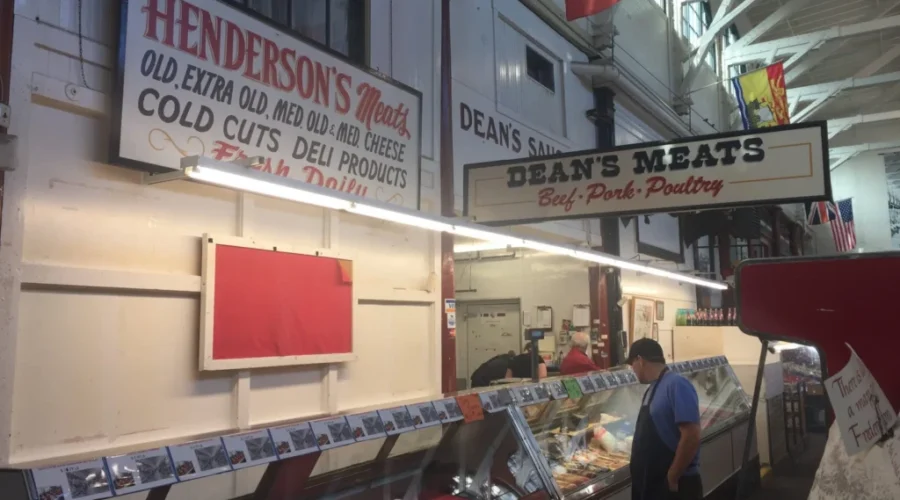 City Market Mainstay Closes
