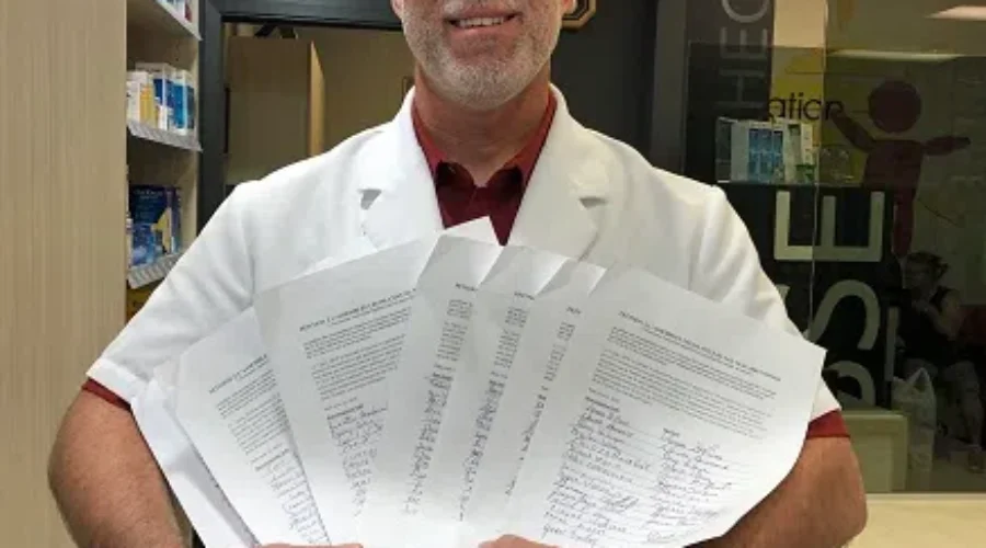 NB Pharmacists Support Stricter Immunization Requirements