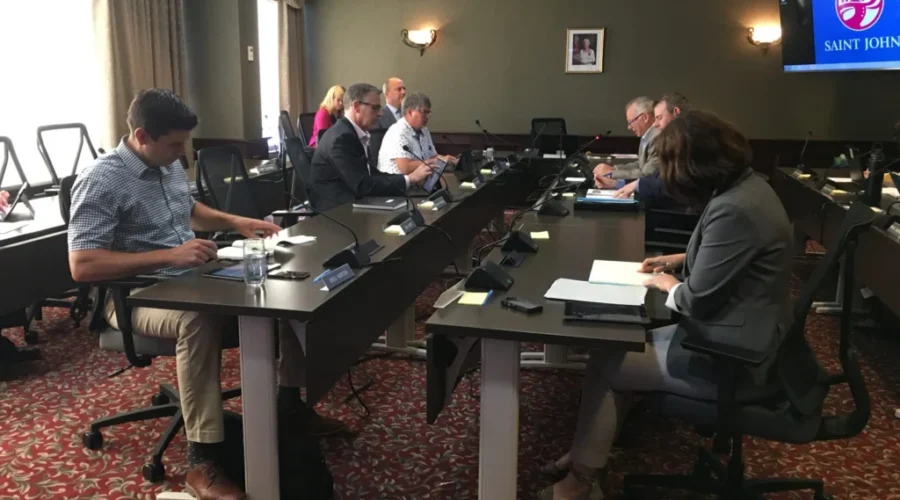 Saint John Releases Budget Simulator Results