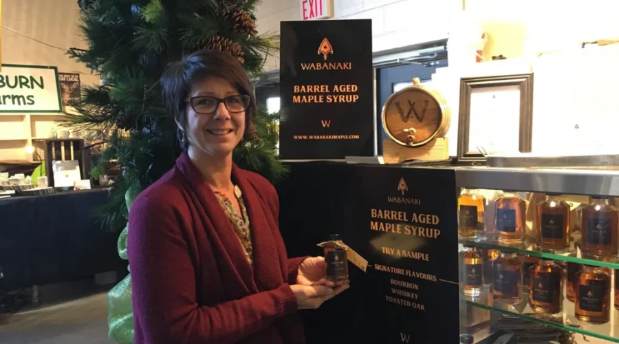 Tobique First Nation Company Wins FedEx Grant